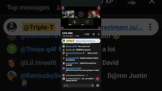 Cashville vs Mr.Reactions and some dude trying to lighten the mood.