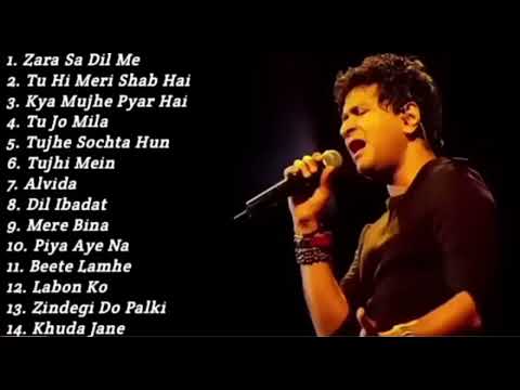 Best of KK | Top 14 Heart-Touching Songs | Evergreen Melodies#KK #BestOfKK #EvergreenSongs #Heart
