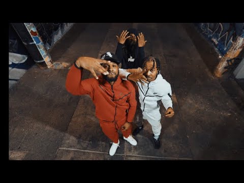 TLG Dooda x Ten Letta Mg - “S.O.B”(Official Music Video) @rob__marley prod.@TrappinOutThaBay