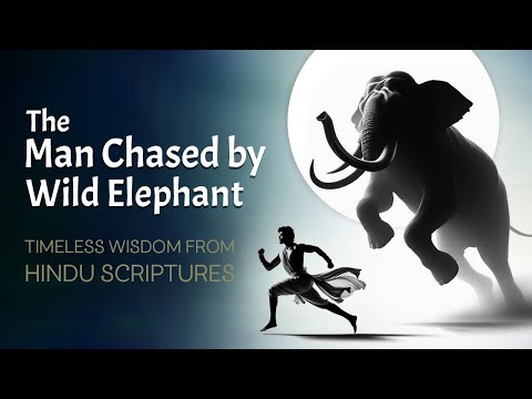The Chasing Elephant: A Powerful Story on Life, Death & Liberation