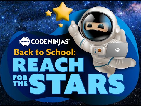 Reach for the Stars with Code Ninjas
