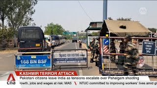 US urges India, Pakistan to seek 'responsible solution' as tensions escalate over Kashmir attack