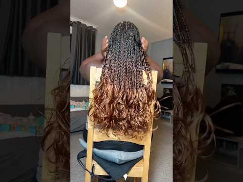 New Mama Hair Braids 🥰🥰🥰