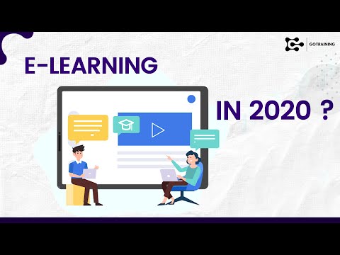 E-Learning in 2020 : Which do you like better ? Sign up and Join Gotraining