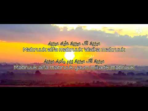 mabruk alfa mabruk selow darbuka