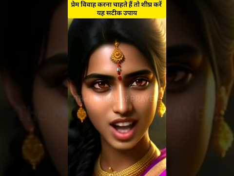 प्रेम विवाह / मनचाहा विवाह #shadikeupay #viral #astrology #shorts