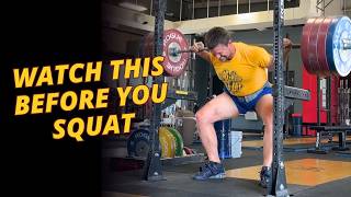 If You Only Watch One Squat Video, Make It This