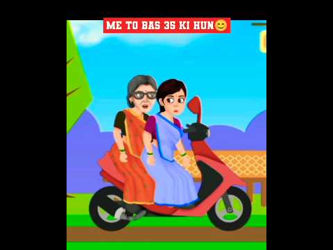 cartoon comedy story😂|funny cartoon shorts#ytshorts #fairytales #shortstories #cartoonshorts