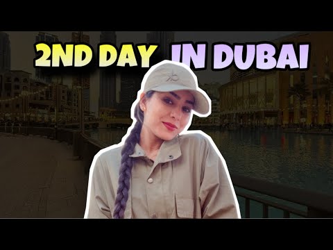 Dubai Desert Safari 🏜️🐫 | Anju Mor