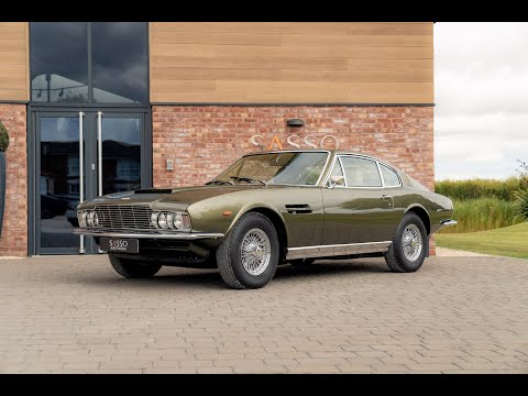 Aston Martin DBS - Sasso Automotive