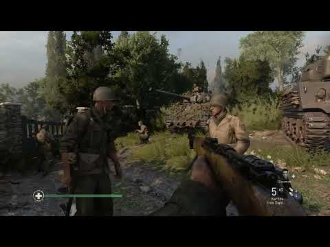 Call of Duty WW2 - Operation Cobra   Made with Clipchamp