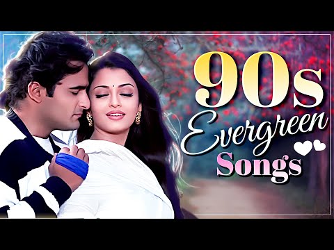 90s Evergreen Melodies💖 Bollywood Love Songs 🌹 Alka Yagnik,Udit Narayan,Kumar Sanu