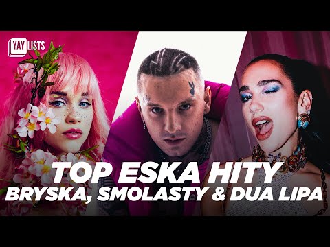 Najlepsze Piosenki Maja 2024 🔥 TOP Eska Hity w Polsce Maja 2024 🔥 Smolasty, Dua Lipa & Bryska Hity