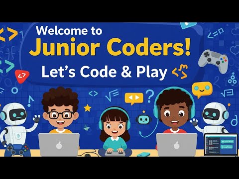 StudyMate Junior Coders: Learn Coding Easily for Kids | Channel Introduction