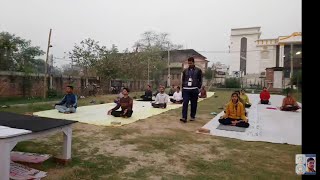 live yoga with prabhakar at 5.30am everyday