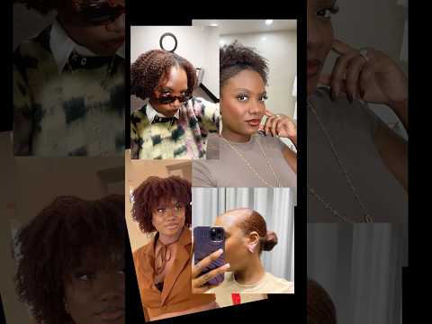 On the journey to grow my natural hair and bring it back to health #naturalhaircare #4chair