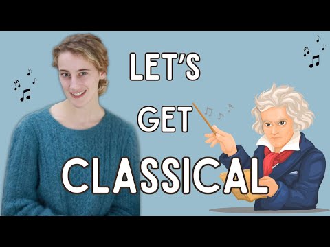 Introduction to Classical Music (and Beethoven No.5)!