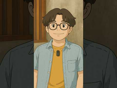 Do you know use ChatGPT to generate Ghibili style or other Anime image or photo? #chatgpt #ghibili