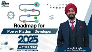 Power Platform Roadmap: 2025's Hottest Tech Skill | No Code & Low Code Platform