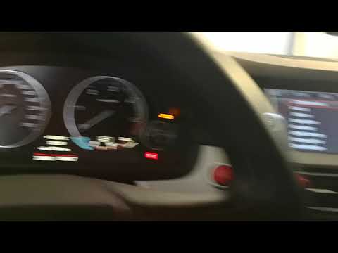 Verificare km reali BMW F10