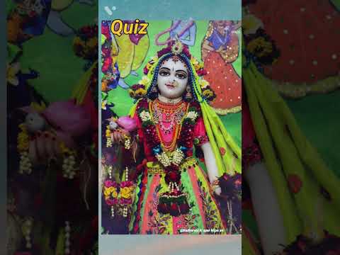 Radhaashtmi special #radharani #krishna #iskcon #radhakrishna #vrindavan