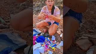 Found a Converse Box & Toys in the Trash!