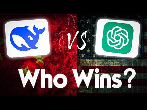 DeepSeek vs ChatGpt Live Test Hindi | #deepseekvschatgpt #deepseekai