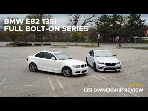 BMW E82 135i Review | Full Bolt-On Series (Episode 1)
