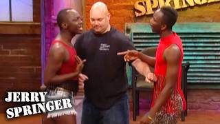 Gay Love Triangle Drama | Jerry Springer | Season