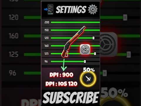 Raistar Sensitivity settings 🤯 power on headshot settings ☠️ #freefire #shorts #sensitivity