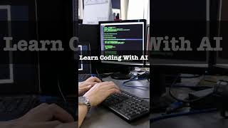 #tiktokeffects 5 Ways To Learn Coding With AI | #coding #codingshorts #artificialintelligence