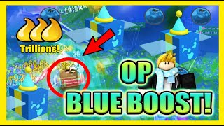 *OP* BLUE HIVE Pine Tree Boost | Roblox Bee Swarm Simulator GUIDE