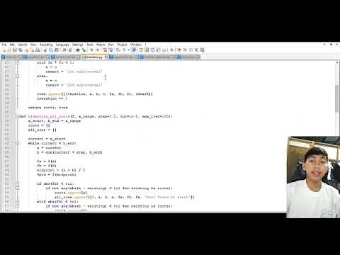🔎 Modern Root Finder using Streamlit | Bisection, Newton-Raphson, Secant & More!