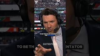 Tony Romo’s broadcasting debut was the stuff of LEGENDS‼️ #nfl