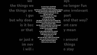 "best friend" written by me #relatable #greenscreen #fyp #poetry #poem #poems #best #sad #bestfriend