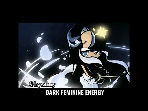 Light Feminine Energy vs Dark Feminine Energy