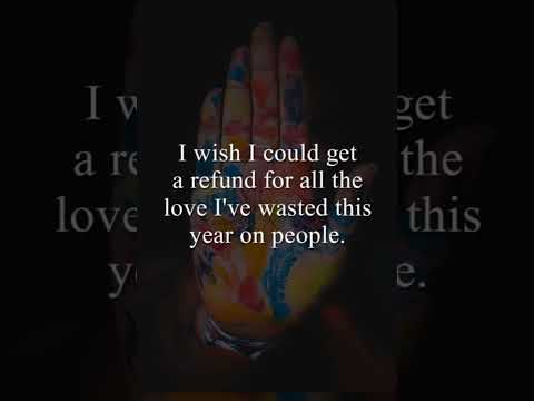 I wish I could get a refund for। Holi Special Thought।#inspirationalthoughts #holispecial #shorts