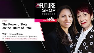 The Power of Pets on the Future of Retail, with HABRI - EP75