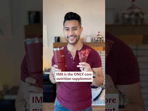 Declutter Your Health: Simplify with IM8’s All-in-One Daily Nutrition #IM8Health #wellness #health