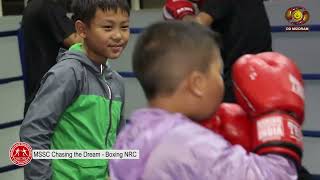 MSSC Chasing the Dream Ep 4 | BOXING NRC