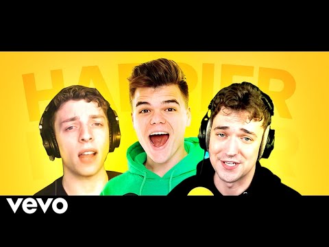 Jelly, Slogo & Crainer Sing Marshmello Happier