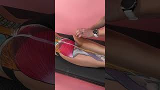 Sciatic Nerve Massage