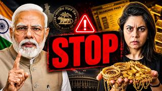 PM Modi’s WARNING For Every Indian Middle Class! ⚠️