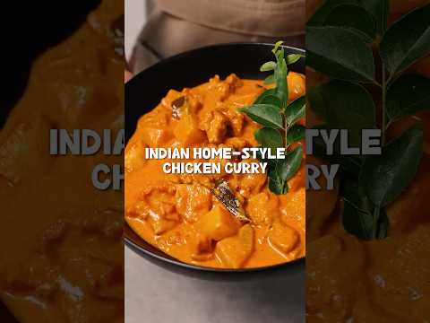 Indian Chicken Curry Recipe You'll Crave!