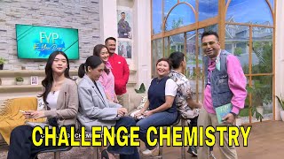 Challenge Chemistry Mieke-Kayra dan Indy Barends-Manuel | FYP (28/07/25) Part 4