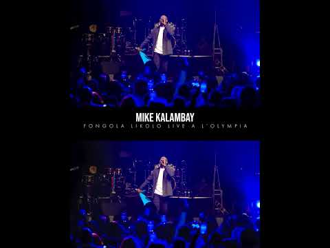FONGOLA LIKOLO LIVE A L’OLYMPIA CANADA 🇨🇦