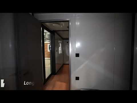 Expandable Container House Full Display