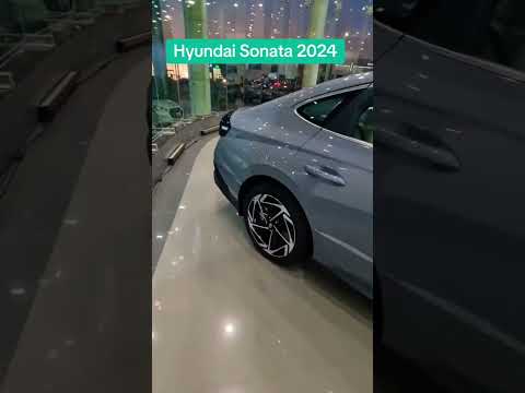 sonata 2024 #carlover #shorts #youtubeshorts #sonata