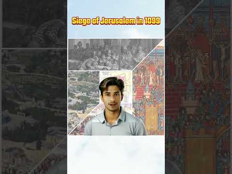 History of Jerusalem #shorts