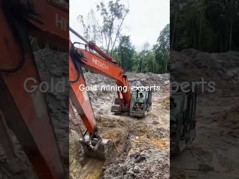Most gold mined in Africa ,Uganda , Congo #duet #ugandagold #goldcollections #goldanalysis #africa